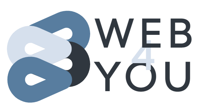 WEB4YOU's logo